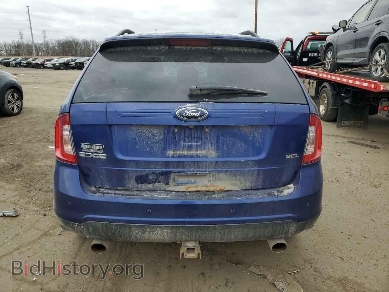 2013 FORD EDGE - VIN: 2FMDK3JC1DBB52178 - Photo 6
