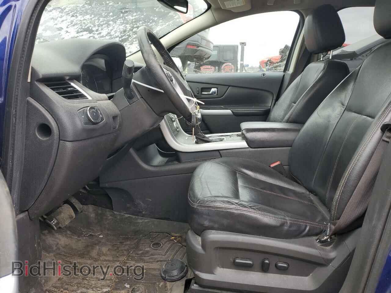 2013 FORD EDGE - VIN: 2FMDK3JC1DBB52178 - Photo 7