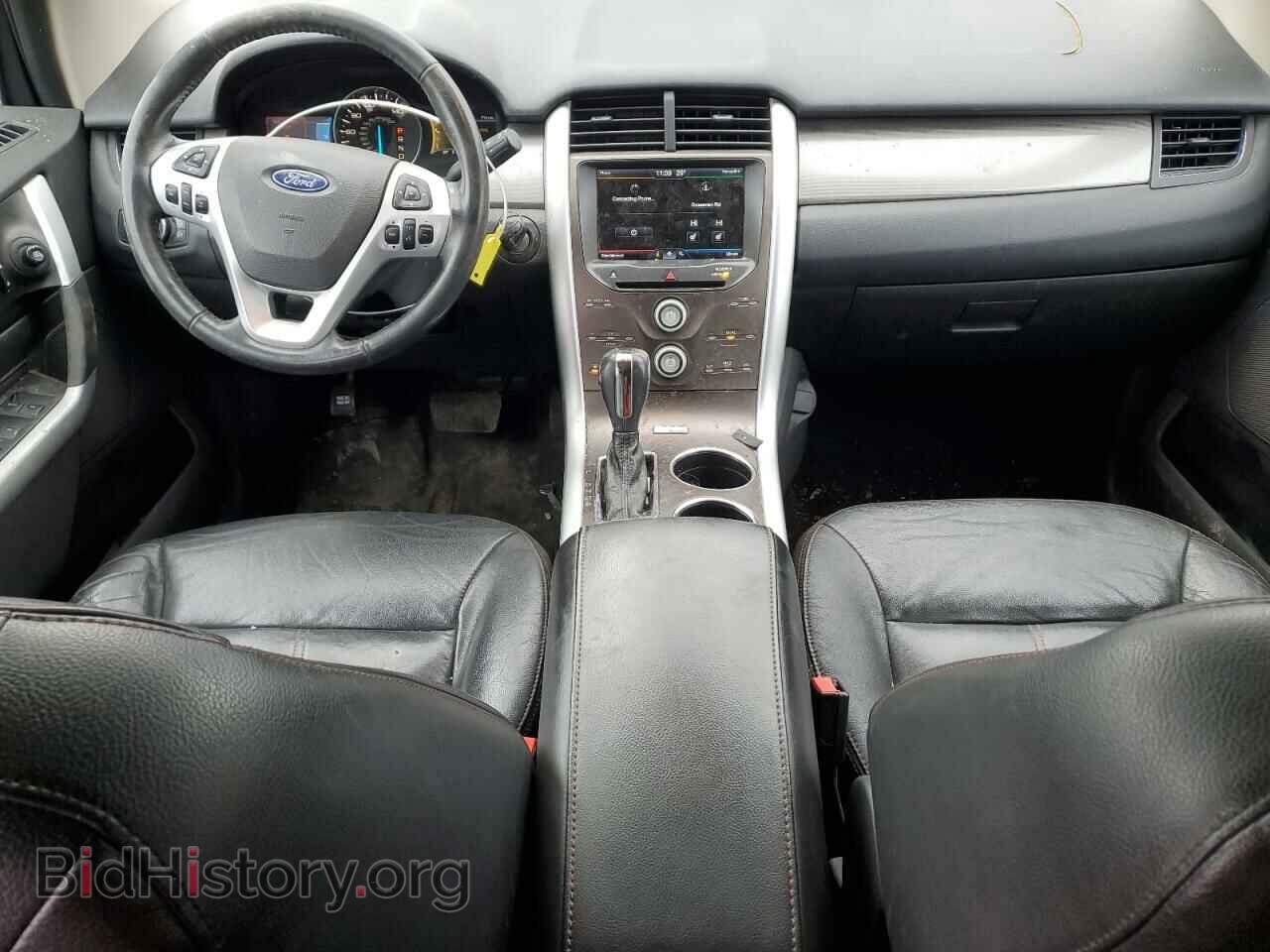2013 FORD EDGE - VIN: 2FMDK3JC1DBB52178 - Photo 8