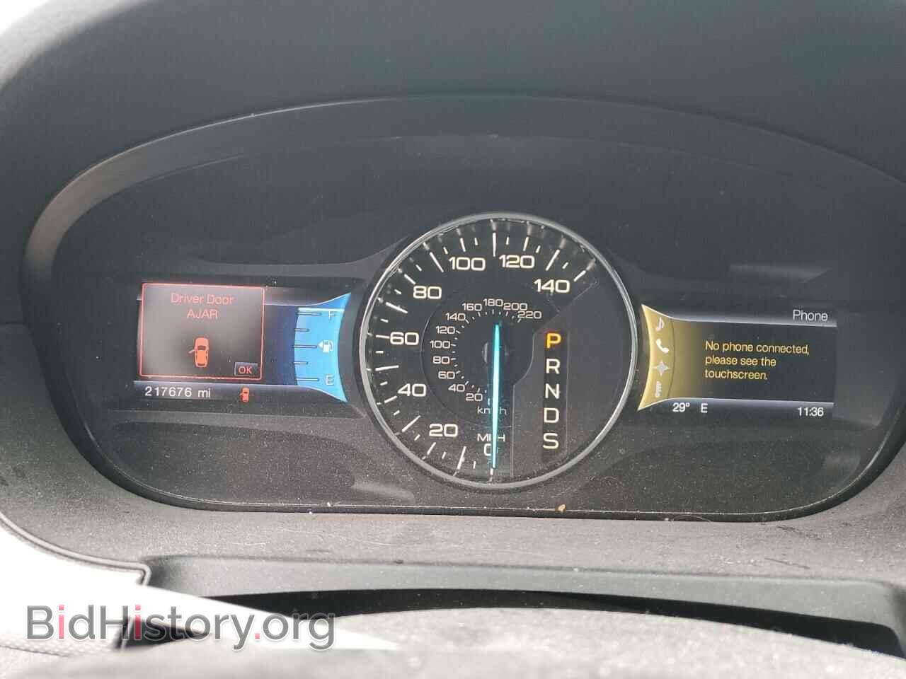 2013 FORD EDGE - VIN: 2FMDK3JC1DBB52178 - Photo 9