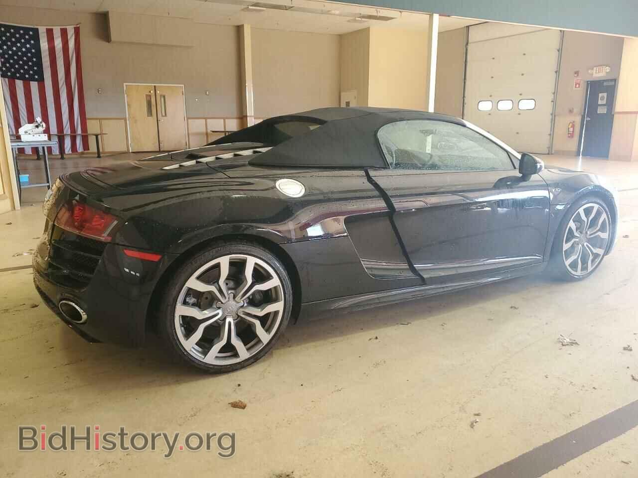 2011 AUDI R8 - VIN: WUATNAFG7BN002863 - Фото 3