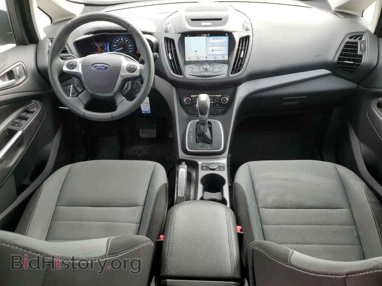 2016 FORD CMAX - VIN: 1FADP5AU2GL115385 - Фото 8