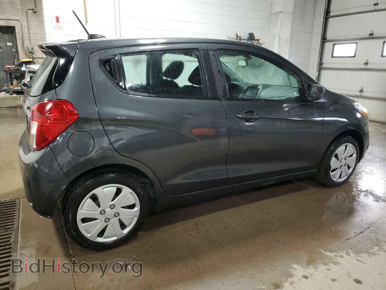 2017 CHEVROLET SPARK - VIN: KL8CB6SAXHC765574 - Фото 3