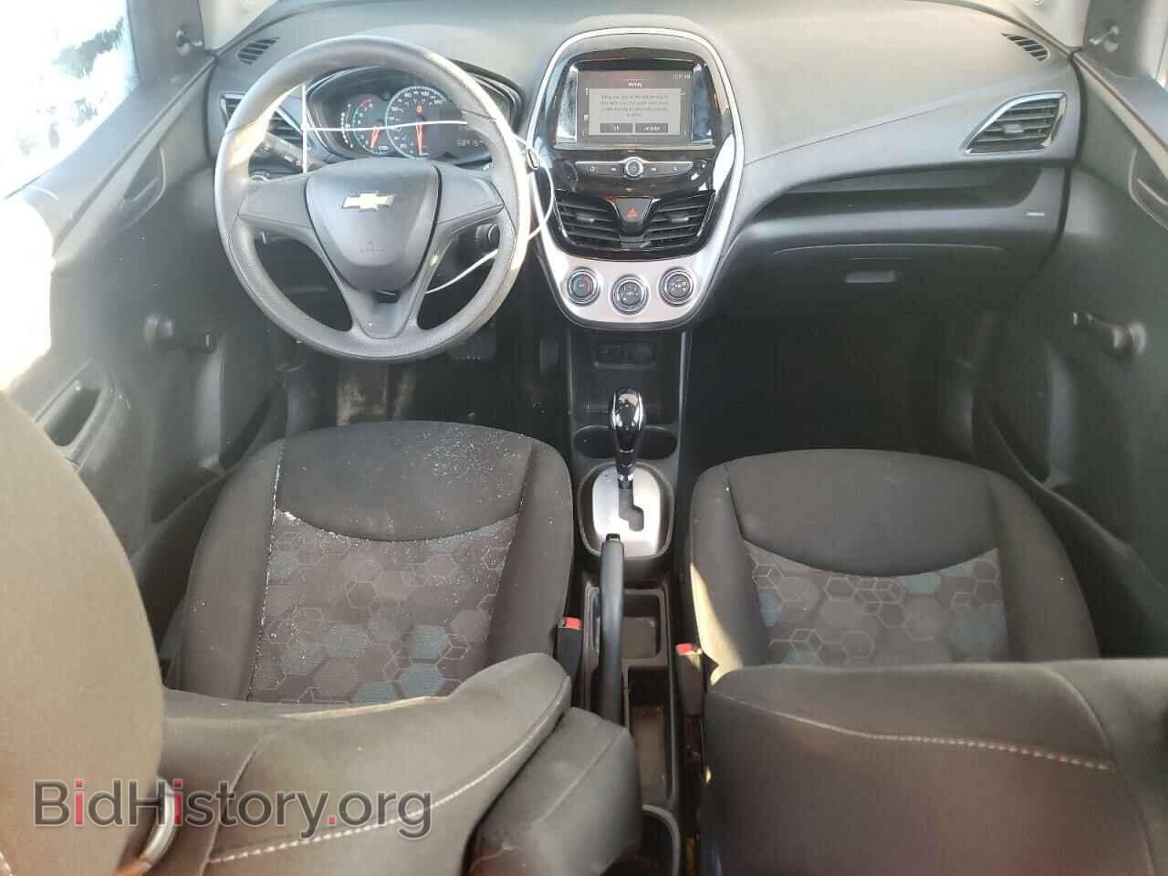 2017 CHEVROLET SPARK - VIN: KL8CB6SAXHC765574 - Фото 8