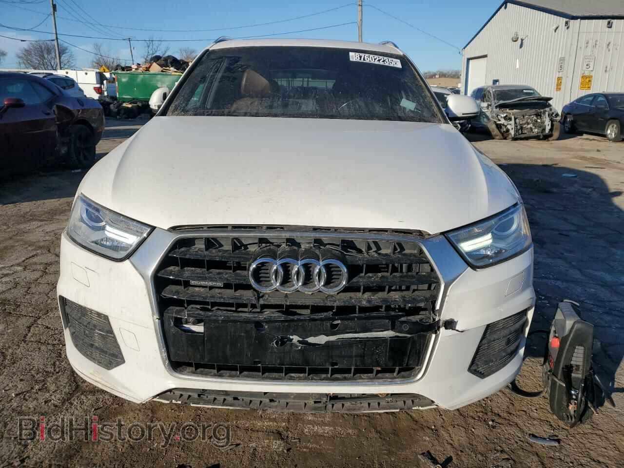 2017 AUDI Q3 - VIN: WA1JCCFS9HR010162 - Фото 5