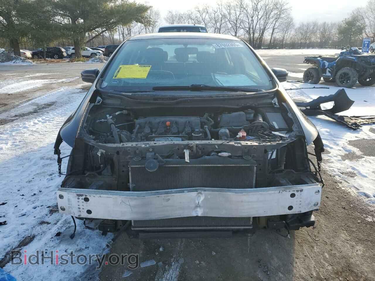 2014 HONDA CIVIC - VIN: 2HGFB2F51EH542828 - Фото 5
