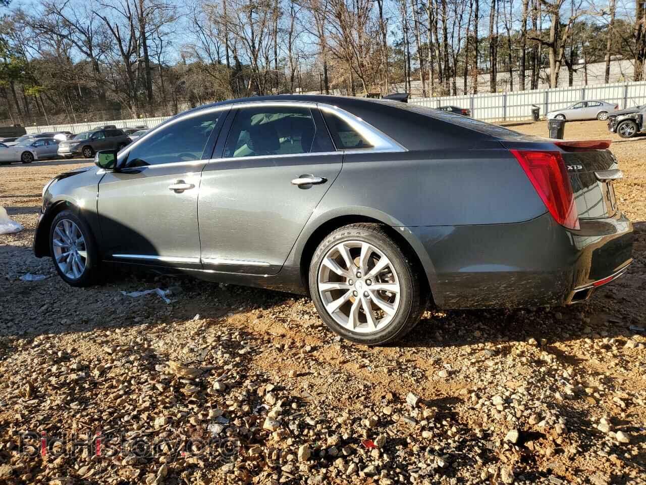 2016 CADILLAC XTS - VIN: 2G61M5S32G9158663 - Фото 2