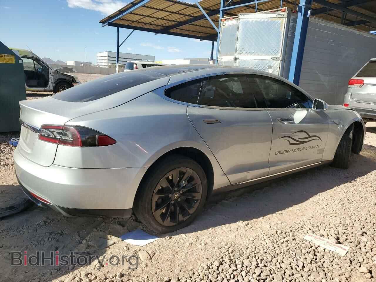 2013 TESLA MODEL S - VIN: 5YJSA1AG2DFP11682 - Photo 3