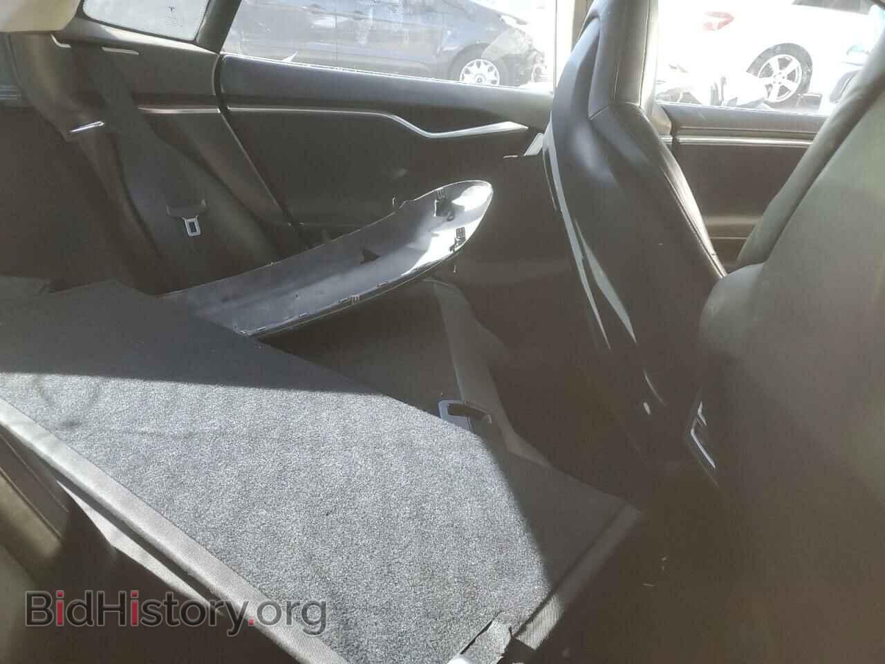 2013 TESLA MODEL S - VIN: 5YJSA1AG2DFP11682 - Photo 10