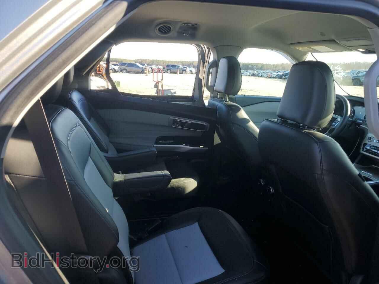 2022 FORD EXPLORER - VIN: 1FMSK7DH2NGC44352 - Фото 10