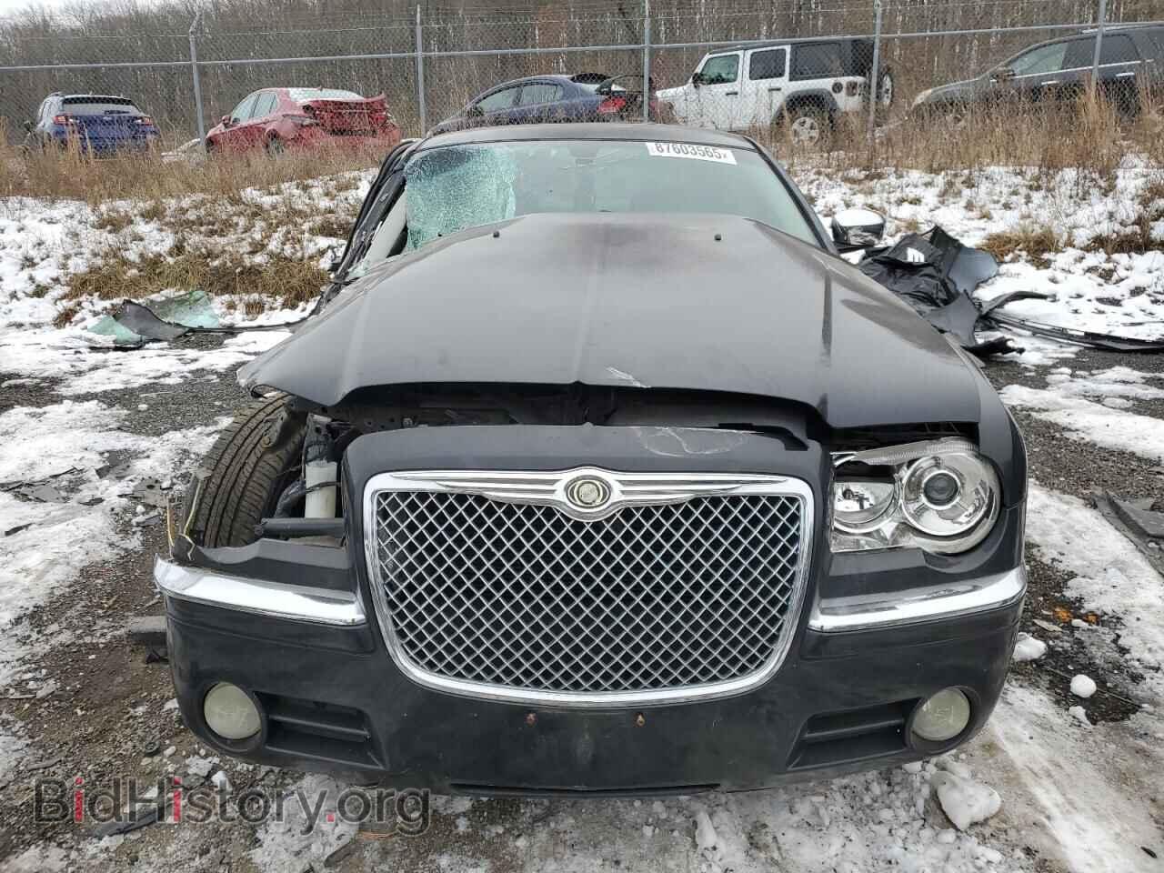 2009 CHRYSLER 300 - VIN: 2C3LA63T39H622074 - Фото 4