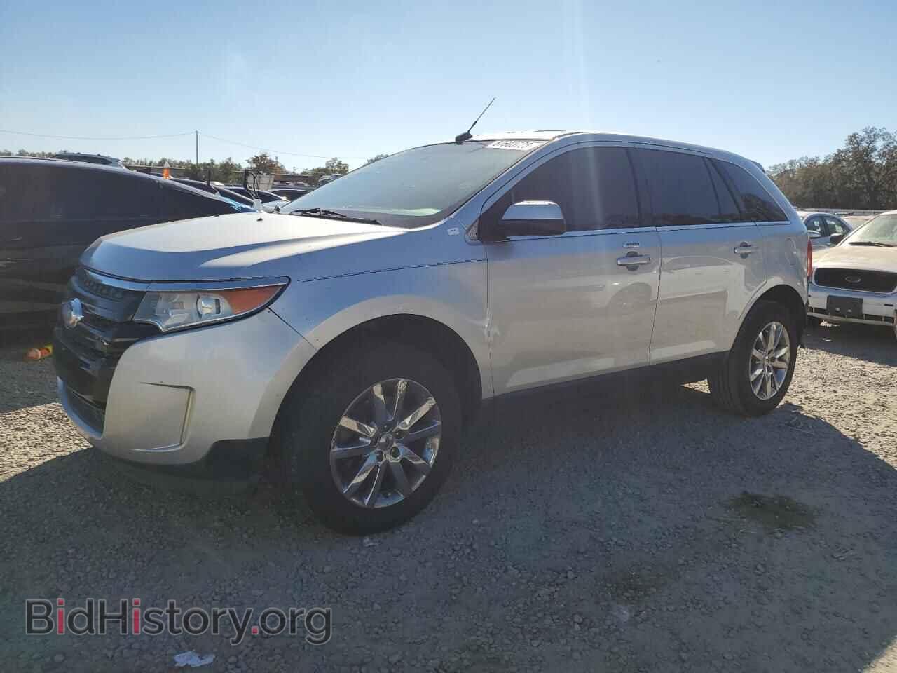 Photo 2FMDK3KCXEBA83796 - FORD EDGE 2014