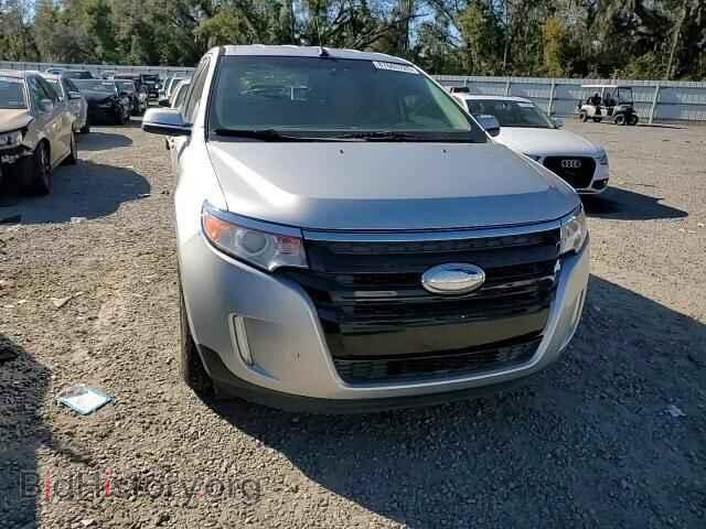 2014 FORD EDGE - VIN: 2FMDK3KCXEBA83796 - Photo 11