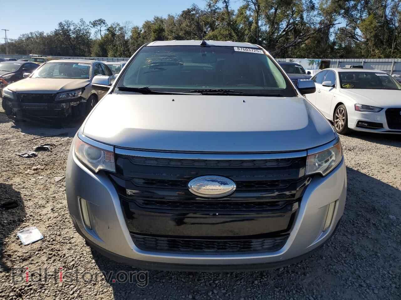 2014 FORD EDGE - VIN: 2FMDK3KCXEBA83796 - Photo 5