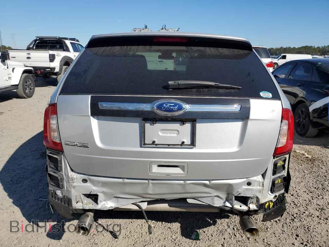 2014 FORD EDGE - VIN: 2FMDK3KCXEBA83796 - Photo 6