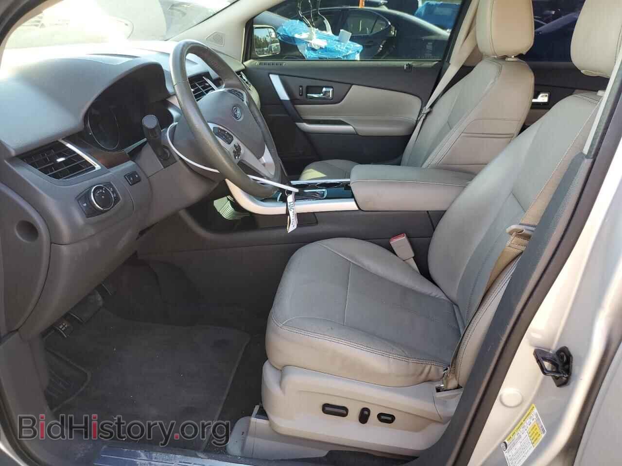 2014 FORD EDGE - VIN: 2FMDK3KCXEBA83796 - Photo 7