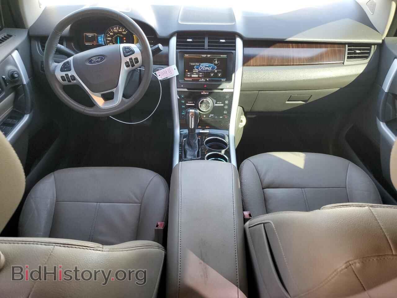 2014 FORD EDGE - VIN: 2FMDK3KCXEBA83796 - Photo 8