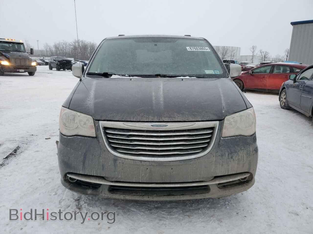 2015 CHRYSLER MINIVAN - VIN: 2C4RC1CG2FR584185 - Фото 5