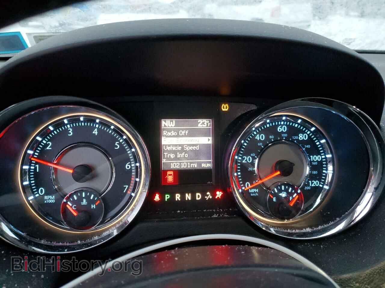 2015 CHRYSLER MINIVAN - VIN: 2C4RC1CG2FR584185 - Фото 9