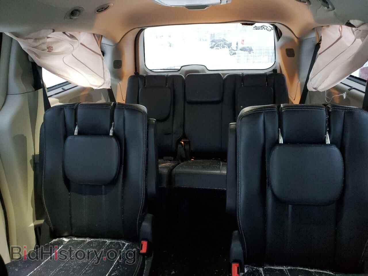 2015 CHRYSLER MINIVAN - VIN: 2C4RC1CG2FR584185 - Фото 10
