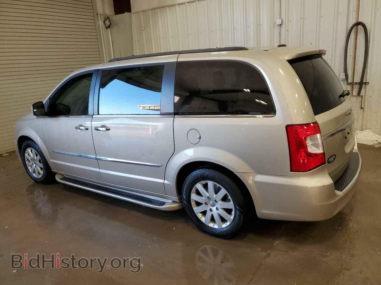 2016 CHRYSLER MINIVAN - VIN: 2C4RC1BG2GR255358 - Photo 2