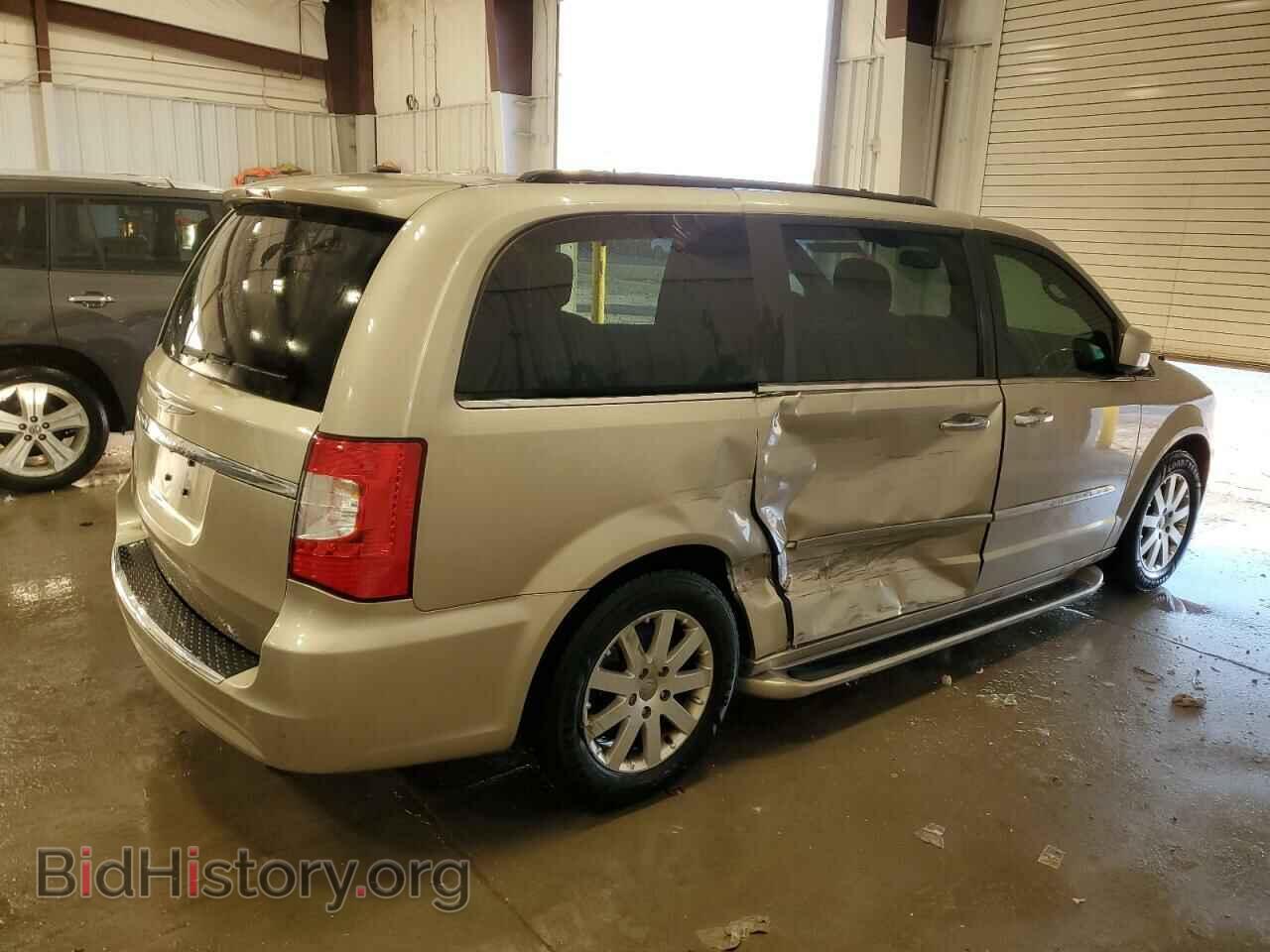 2016 CHRYSLER MINIVAN - VIN: 2C4RC1BG2GR255358 - Photo 3