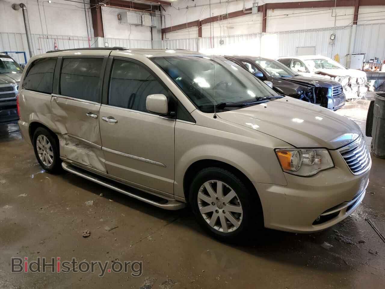 2016 CHRYSLER MINIVAN - VIN: 2C4RC1BG2GR255358 - Photo 4