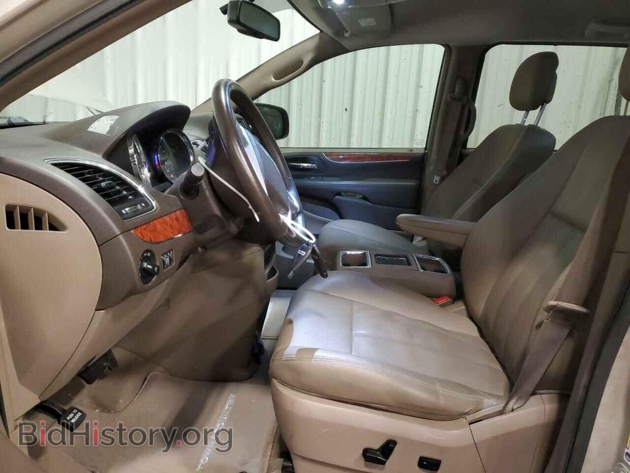 2016 CHRYSLER MINIVAN - VIN: 2C4RC1BG2GR255358 - Photo 7