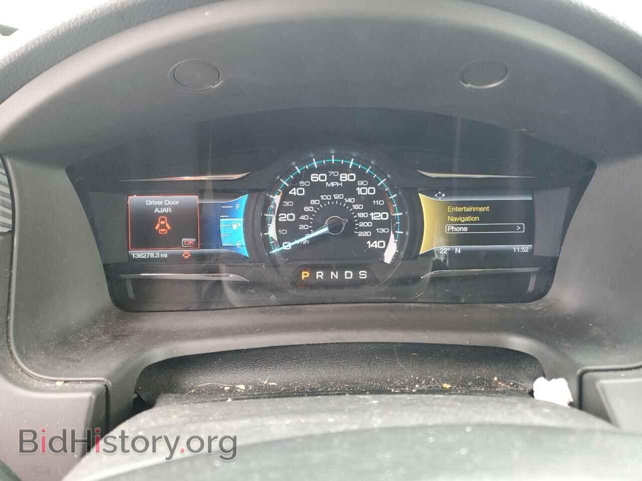 2016 FORD FLEX - VIN: 2FMHK6C85GBA18709 - Photo 9