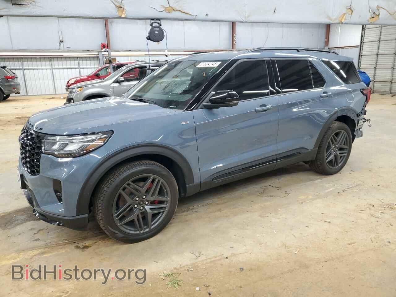 Photo 1FMUK8KH2SGA48666 - FORD EXPLORER 2025