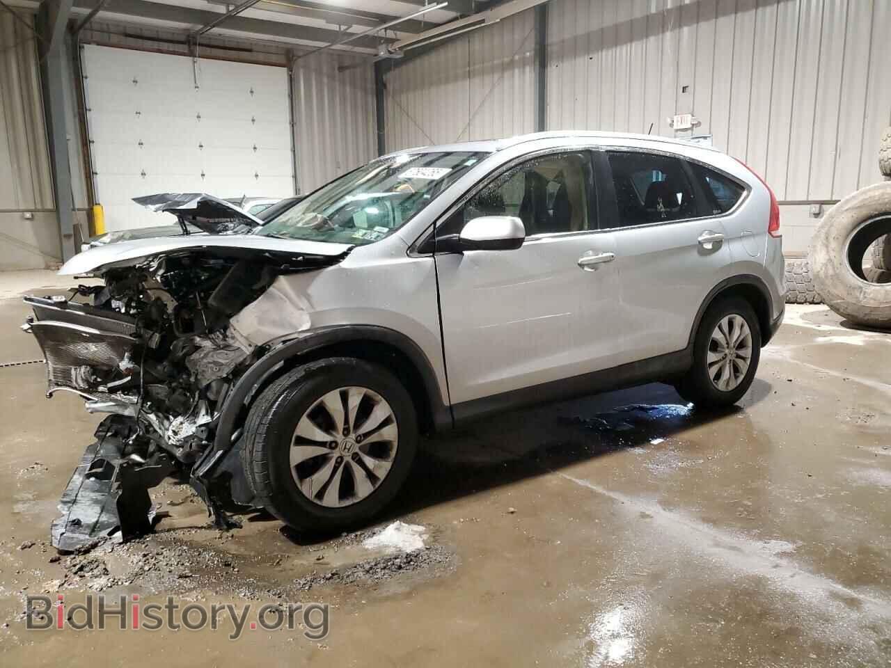 Photo JHLRM4H77CC019414 - HONDA CRV 2012