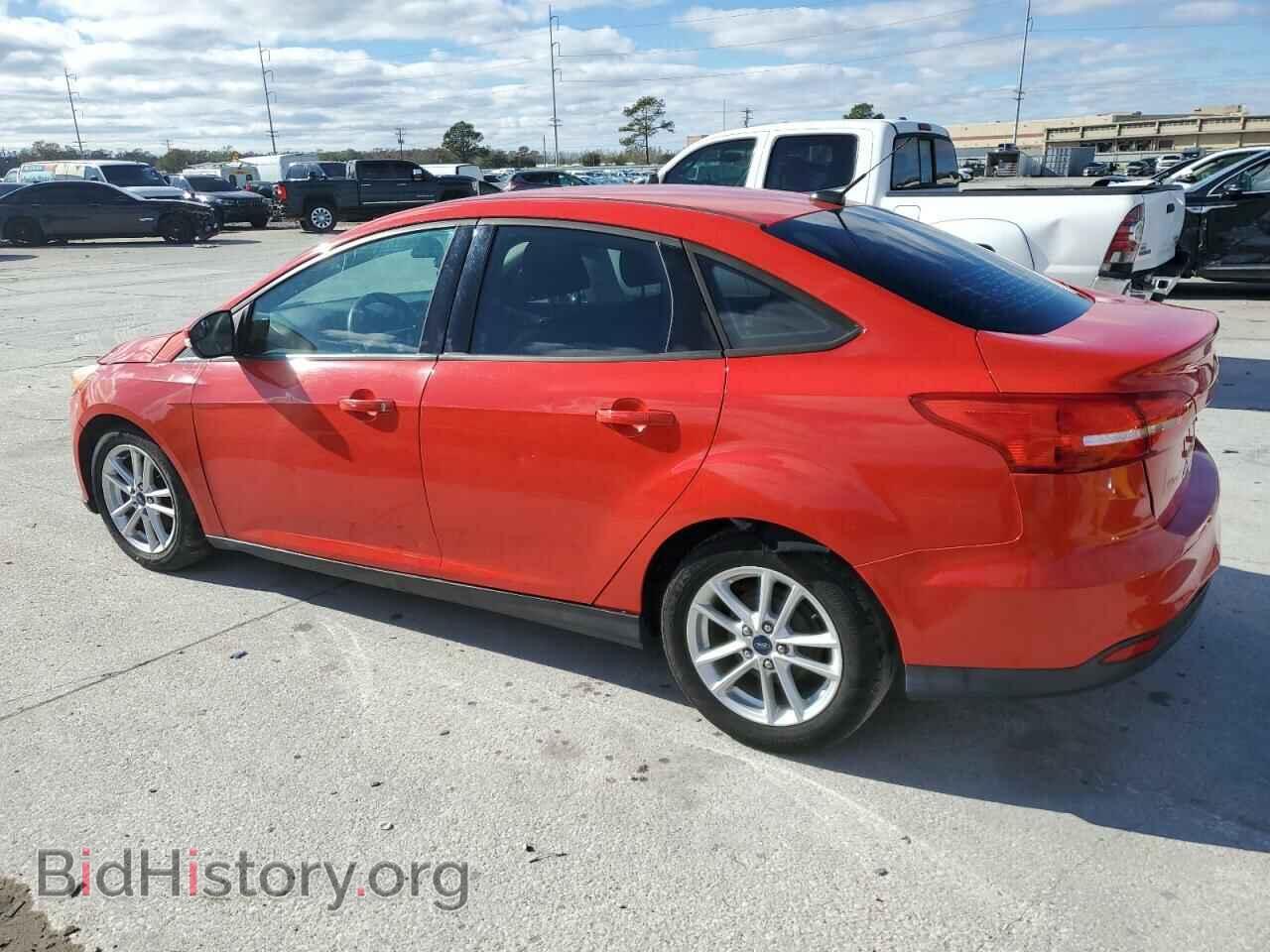 2015 FORD FOCUS - VIN: 1FADP3F22FL243989 - Photo 2