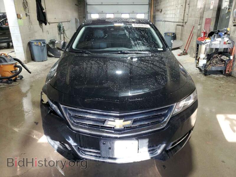 2017 Chevrolet IMPALA (VIN 2G1145S34H9146988) — фото 5 из 16
