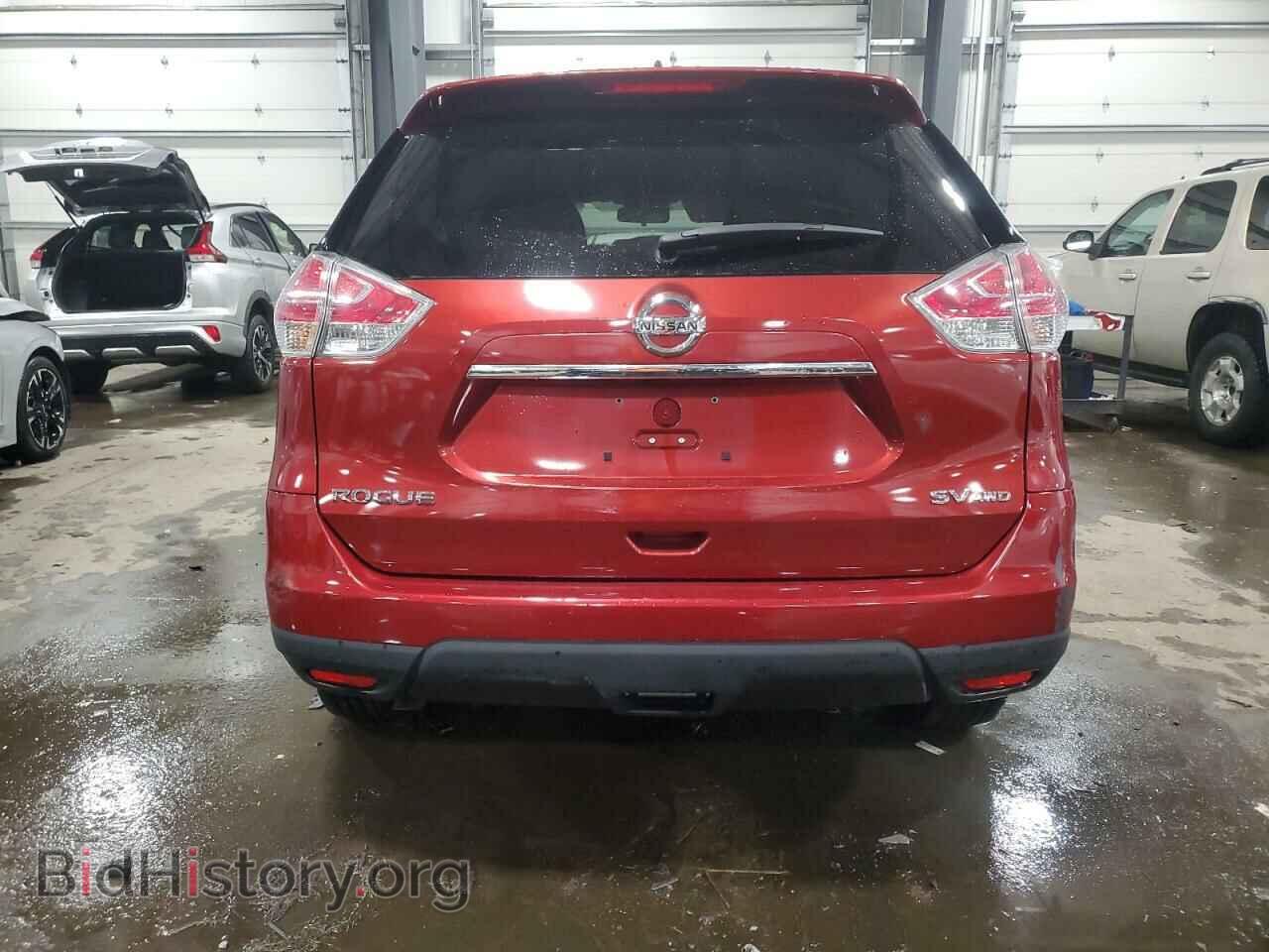 2015 NISSAN ROGUE - VIN: KNMAT2MV7FP539731 - Фото 6
