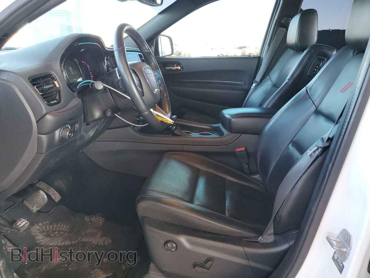 2021 DODGE DURANGO - VIN: 1C4SDJCT9MC765320 - Фото 7