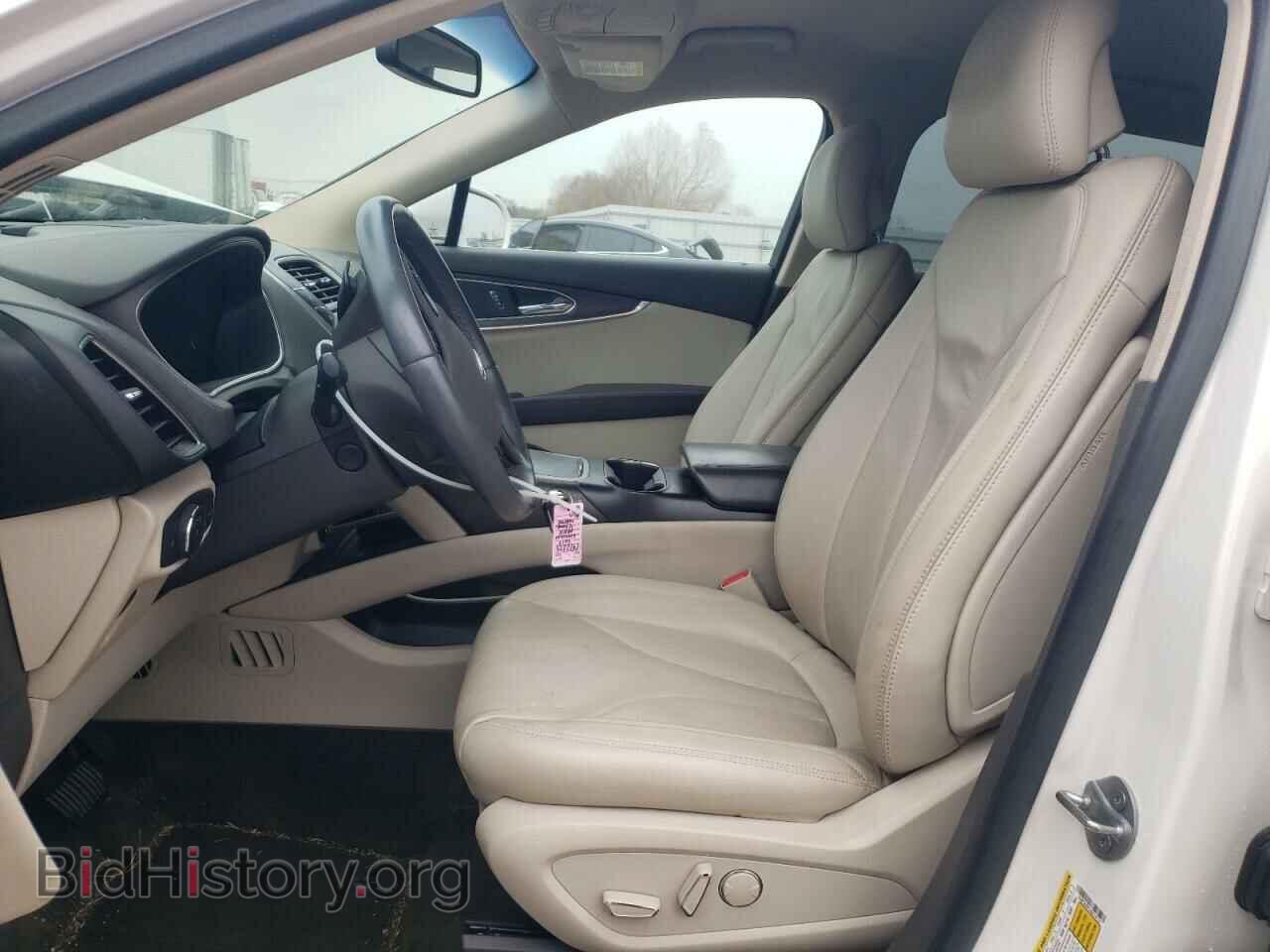 2017 LINCOLN MKX - VIN: 2LMPJ6KR1HBL16737 - Photo 7
