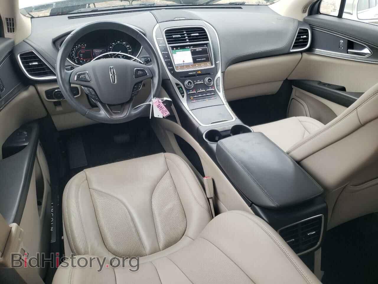 2017 LINCOLN MKX - VIN: 2LMPJ6KR1HBL16737 - Photo 8