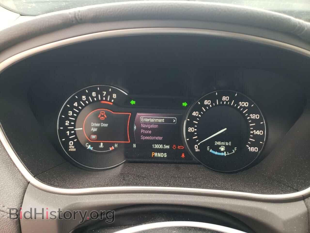 2017 LINCOLN MKX - VIN: 2LMPJ6KR1HBL16737 - Photo 9