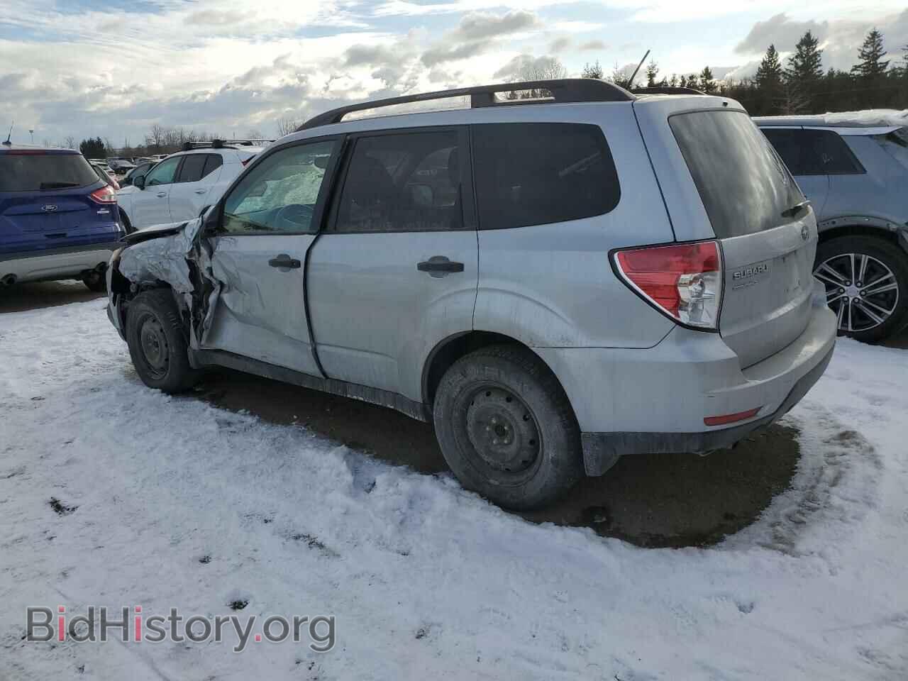 2012 SUBARU FORESTER - VIN: JF2SHCBC6CH433954 - Фото 2