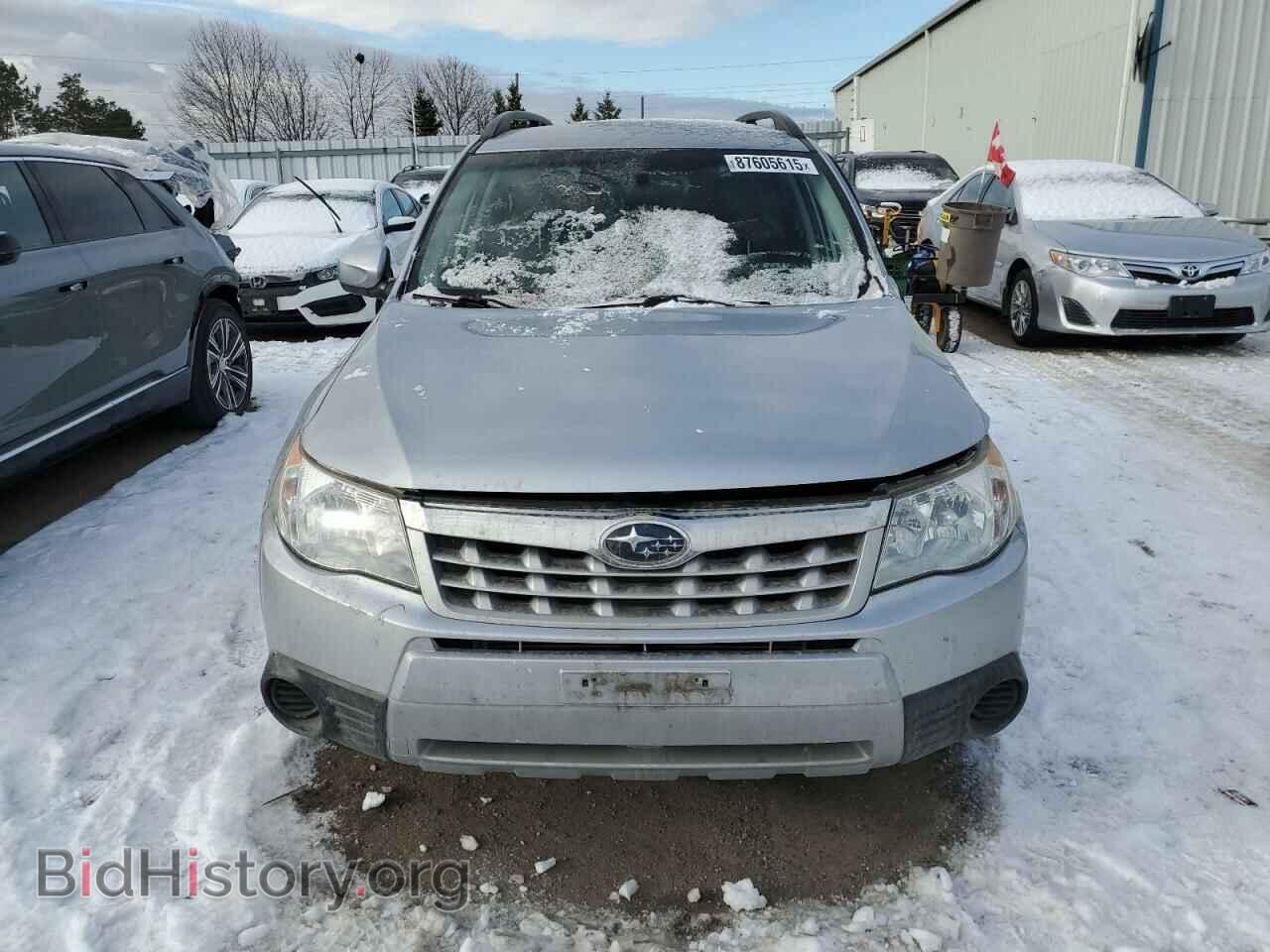 2012 SUBARU FORESTER - VIN: JF2SHCBC6CH433954 - Фото 5