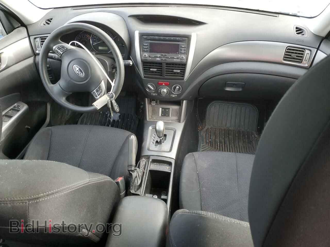 2012 SUBARU FORESTER - VIN: JF2SHCBC6CH433954 - Фото 8