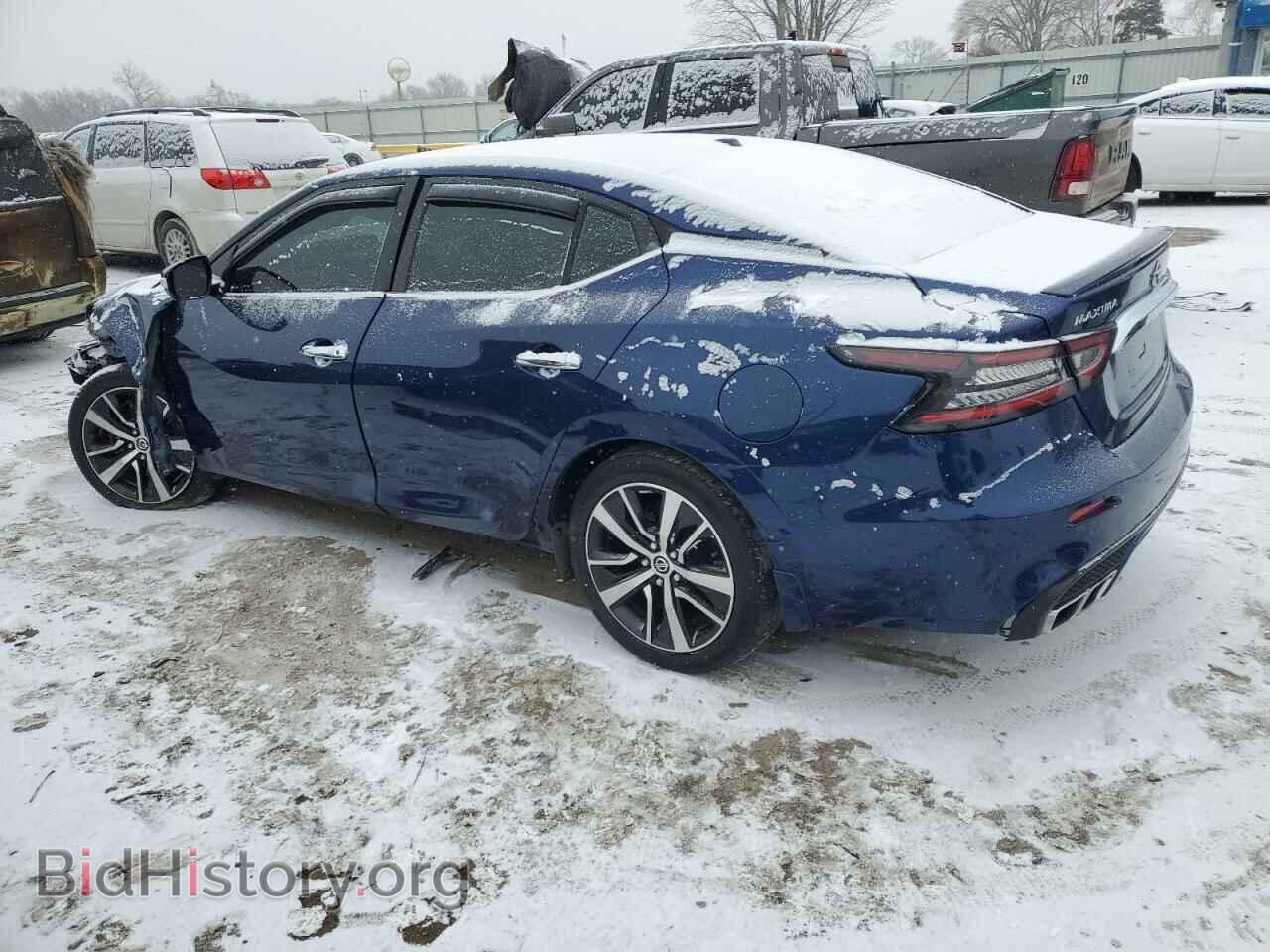 2019 NISSAN MAXIMA - VIN: 1N4AA6AV6KC367684 - Фото 2