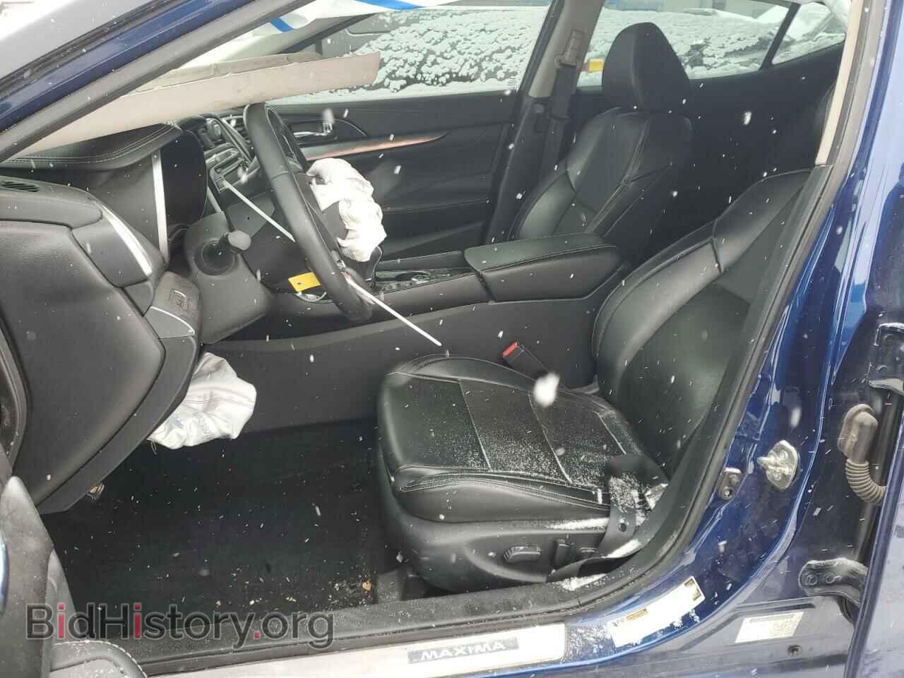 2019 NISSAN MAXIMA - VIN: 1N4AA6AV6KC367684 - Фото 7