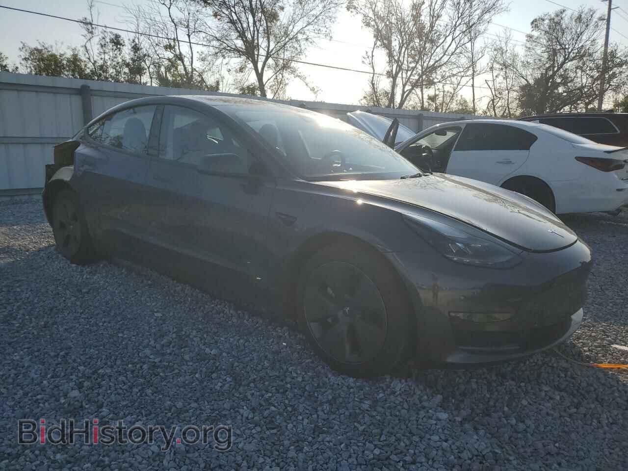2023 TESLA MODEL 3 - VIN: 5YJ3E1EA3PF553047 - Фото 4