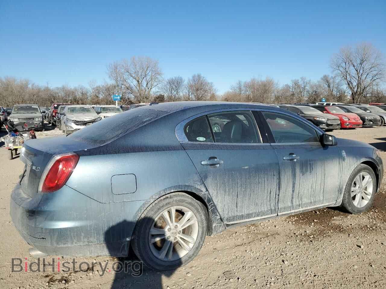 2010 LINCOLN MKS - VIN: 1LNHL9DR7AG615897 - Photo 3
