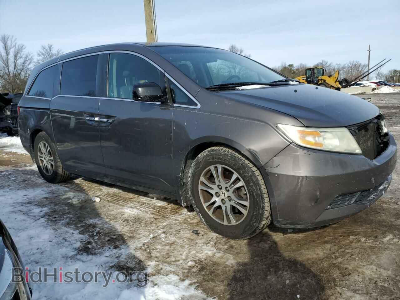 2011 HONDA All Models - VIN: 5FNRL5H66BB095186 - Фото 4