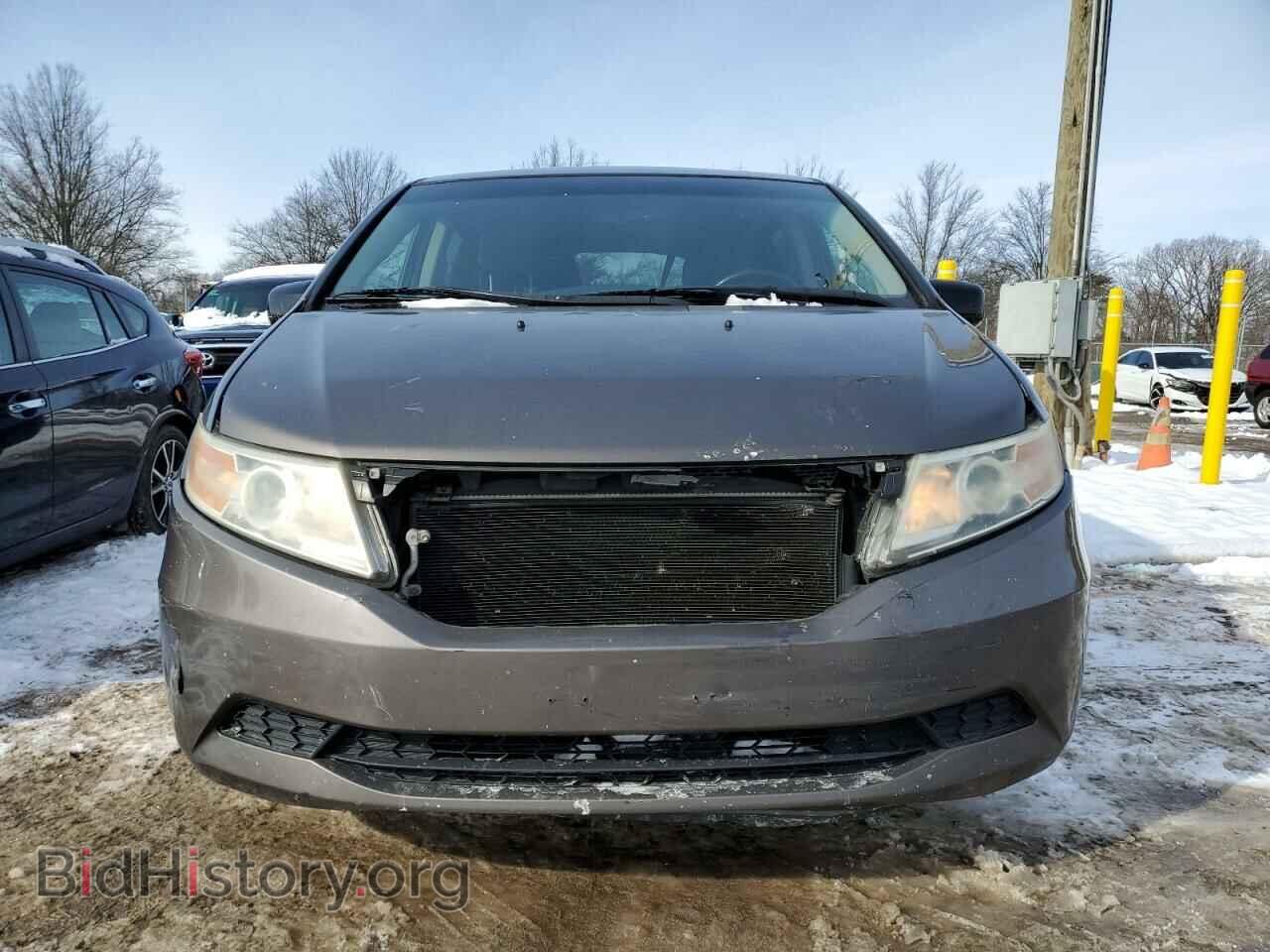 2011 HONDA All Models - VIN: 5FNRL5H66BB095186 - Фото 5