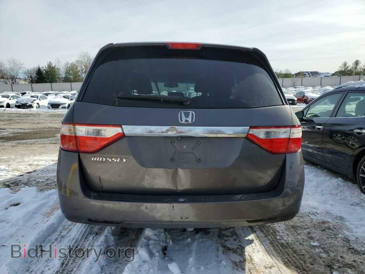 2011 HONDA All Models - VIN: 5FNRL5H66BB095186 - Фото 6