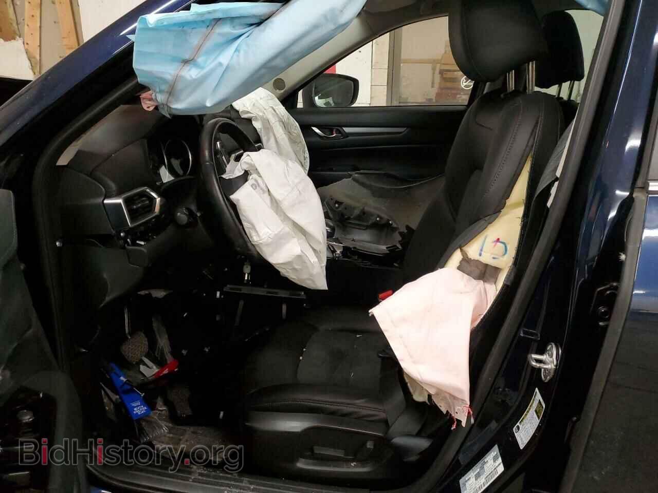 2020 MAZDA CX-5 - VIN: JM3KFBCM7L0859860 - Фото 7