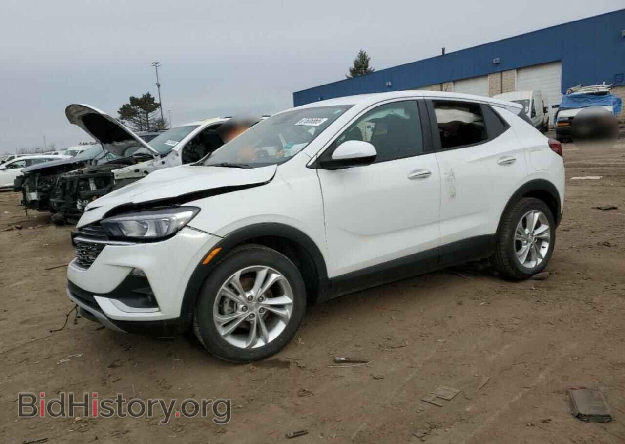 Photo KL4MMBS23LB113380 - BUICK ENCORE 2020